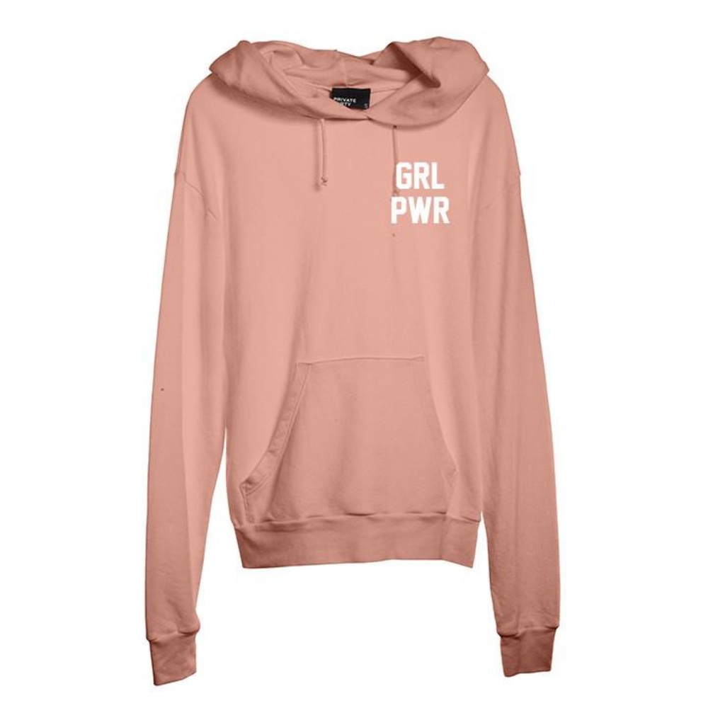 Private party hoodie